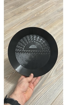 Goldpan Altın Eleme Tavası 25x25cm Goldpan Altın Eleme Tavası 25x25cm