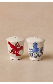 Karaca Atlantis Tuzluk Biberlik 6 Cm Çok Renkli Karaca Atlantis Tuzluk Biberlik 6 Cm Çok Renkli