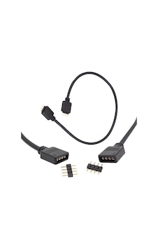 Rgb Led Bağlantı Erkek-dişi Jumperlı 4 Pin Kablo Rgb Led Bağlantı Erkek-dişi Jumperlı 4 Pin Kablo