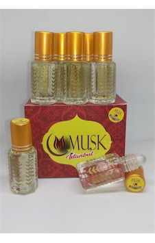 Musk İstanbul Muhammediye Esansı 6 ML x 10 Musk İstanbul Muhammediye Esansı 6 ML x 10