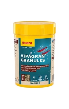 Sera Vipagran Granules Süs Balığı Yemi 100 Ml Sera Vipagran Granules Süs Balığı Yemi 100 Ml