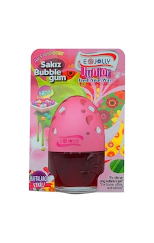 Oto Aksesuarcım E-jolly Junior Kavanoz Şişe Oto Kokusu Sakız 100ml Oto Aksesuarcım E-jolly Junior Kavanoz Şişe Oto Kokusu Sakız 100ml