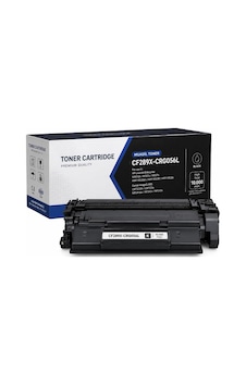 Cf289x 89x Crg-056 Chipsiz 10k Muadil Toner Cf289x 89x Crg-056 Chipsiz 10k Muadil Toner