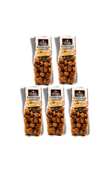 Tam Buğdaylı Kepekli Bol Çekirdekli Galeta - 6 Adet X 180 Gr Tam Buğdaylı Kepekli Bol Çekirdekli Galeta - 6 Adet X 180 Gr