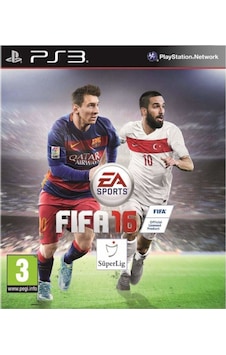 Fifa 15 Super Lig PS3 Oyun Fifa 15 Super Lig PS3 Oyun