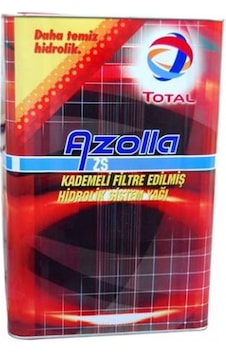 Total Azolla Zs 22 Teneke Hidrolik Yağı 17 L Total Azolla Zs 22 Teneke Hidrolik Yağı 17 L