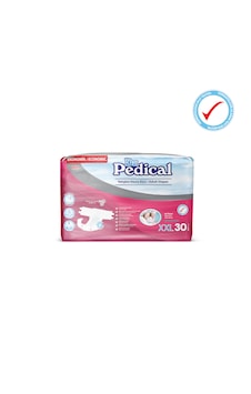 Dr. Pedical - Belbantlı Hasta Bezi 2large Beden 30'lu 2XL Dr. Pedical - Belbantlı Hasta Bezi 2large Beden 30'lu 2XL