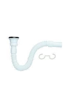 50 Mm Lavabo Sifonu Körüklü