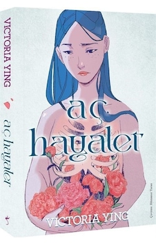 Aç Hayalet - Victoria Ying - İndigo Kitap Aç Hayalet - Victoria Ying - İndigo Kitap