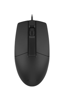 A4 Tech Op-330s Usb Siyah V-track 1200 Dpı-sılent 200