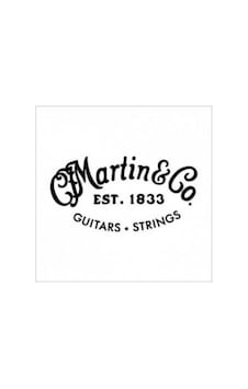 Martin Co M11htt .011 Akustik Ve Elektro Gitar Tekli Tel, Si Teli