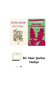 Bizim Diyar + Tuhaf Bir Yılbaşı Öyküsü + Bir Noel Şarkısı Bizim Diyar + Tuhaf Bir Yılbaşı Öyküsü + Bir Noel Şarkısı