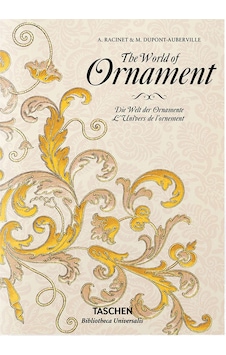 The World of Ornament - David Batterham - Taschen The World of Ornament - David Batterham - Taschen