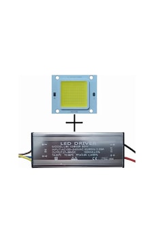 50w Cob Led Driver 50w Power Led Renk Beyaz 50 Watt Projektör Ledi 50w Cob Led Driver 50w Power Led Renk Beyaz 50 Watt Projektör Ledi