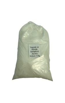 Yaprak ve Gövde Geliştirici Azotlu Gübre 1 Kg Yaprak ve Gövde Geliştirici Azotlu Gübre 1 Kg