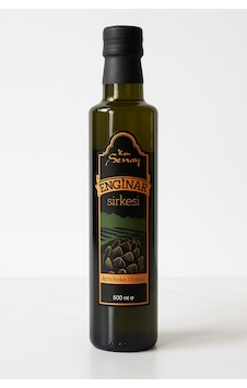 Enginar Sirkesi 500 Ml %100 Doğal Filtre Edilmiş Fermente Katkı Koruyucu İçermez Enginar Sirkesi 500 Ml %100 Doğal Filtre Edilmiş Fermente Katkı Koruyucu İçermez