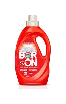 Boron Doğal Mineralli Sıvı Temizlik Ürünü Doğal Temizlik 1690 ML Boron Doğal Mineralli Sıvı Temizlik Ürünü Doğal Temizlik 1690 ML