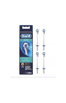 Oral-b Oral-b Oxyjet Ağız Duşları İçin Standart Başlıklar, 4 Adet 265982997 Oral-b Oral-b Oxyjet Ağız Duşları İçin Standart Başlıklar, 4 Adet 265982997