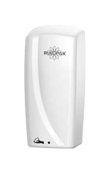 Rulopak Sensörlü Serum Köpük Dispenseri - Beyaz Rulopak Sensörlü Serum Köpük Dispenseri - Beyaz