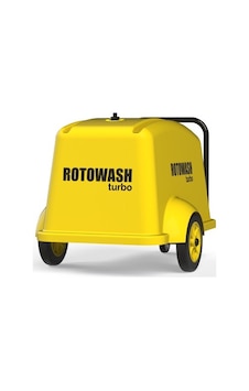 Rotowash ST 2000 Turbo Plus 200 Bar Basınçlı Tetikli Soğuk Yıkama Makinesi Rotowash ST 2000 Turbo Plus 200 Bar Basınçlı Tetikli Soğuk Yıkama Makinesi