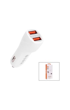 S-lınk Ip-805 Dual Usb 2xusb Oto Araç Çakmaklık Şarj Başlık 2.4a- 5'li Paket Diğer S-lınk Ip-805 Dual Usb 2xusb Oto Araç Çakmaklık Şarj Başlık 2.4a- 5'li Paket Diğer