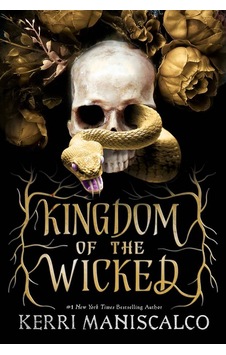 Kingdom of the Wicked - Kingdom of the Wicked 9781529350487 Kingdom of the Wicked - Kingdom of the Wicked 9781529350487
