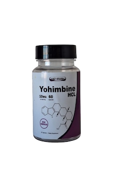 Ug-max Yohimbine Hcl 10 Mg 60 Kapsül Takviye Edici Gıda