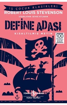 Define Adası - İş Çocuk Klasikleri-kısaltılmış Metin - Rzır-599971