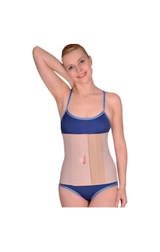 Variteks 132 Abdominal Batın Göbek Toparlayıcı Korse 28 CM