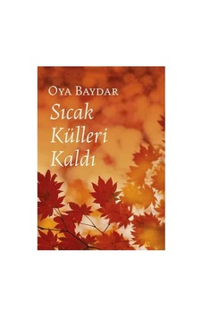 Sıcak Külleri Kaldı: 2001 Orhan Kemal Roman Armağanı - Oya Baydar