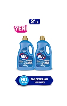 Sıvı Deterjan 3lt Leke Karşıtı Diğer Sıvı Deterjan 3lt Leke Karşıtı Diğer