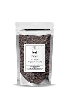 Tos The Organic Spices İsot Biber 500 G Capsicum Annuum Tos The Organic Spices İsot Biber 500 G Capsicum Annuum