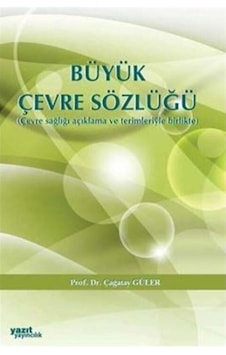 Büyük Çevre Sözlüğü - Yazıt