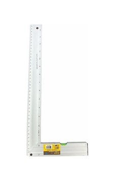Meşem Alüminyum Gönye 50 Cm Terazili Kod :564 Üstün Kaliteli Meşem Alüminyum Gönye 50 Cm Terazili Kod :564 Üstün Kaliteli