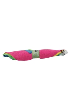 Softtex Mikrofiber Temizlik Bezi 4 Adet Çok Renkli 30 x 30 CM