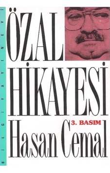 Özal Hikayesi - Hasan Cemal İmzalı Ve İthaflı Özal Hikayesi - Hasan Cemal İmzalı Ve İthaflı