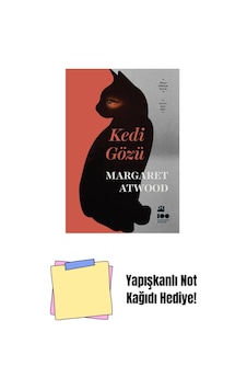 Kedi Gözü - Sc + Yapışkanlı Not Kağıdı Kedi Gözü - Sc + Yapışkanlı Not Kağıdı