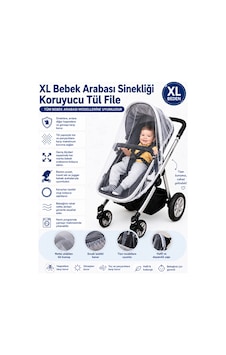 Bebek Arabası Sinekliği Puset Cibinlik Sineklik