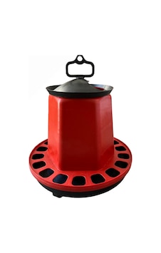 15kg Asmalı Otomatik Yemlik Tavuk-güvercin