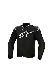 Alpinestars T-gp Air Korumalı Motosiklet Montu Siyah Alpinestars T-gp Air Korumalı Motosiklet Montu Siyah
