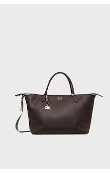 Armani Exchange Logolu Çıkarılabilir Askılı Çanta Kadın Çanta Xw003142 Af26569 U6032 Kahve Armani Exchange Logolu Çıkarılabilir Askılı Çanta Kadın Çanta Xw003142 Af26569 U6032 Kahve