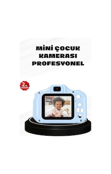 Zenvia Çocuklar İçin Mini Dijital Kamera 1080p Hd, 2.0 İnç Ekran, Komik Filtreli Ve Şarjlı Znv2026 Zenvia Çocuklar İçin Mini Dijital Kamera 1080p Hd, 2.0 İnç Ekran, Komik Filtreli Ve Şarjlı Znv2026