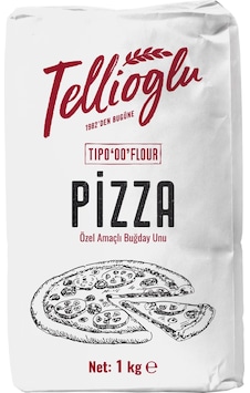 Tellioğlu Pizza Unu 1 KG