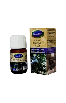 Mecitefendi Ardıç Tohumu Yağı 20 ML Mecitefendi Ardıç Tohumu Yağı 20 ML