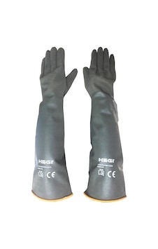 Hr Latex Endüstriyel Uzun Eldiven 55 Cm