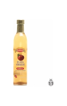 Cemilefendi Katkısız Elma Sirkesi Cam 500 ML Cemilefendi Katkısız Elma Sirkesi Cam 500 ML