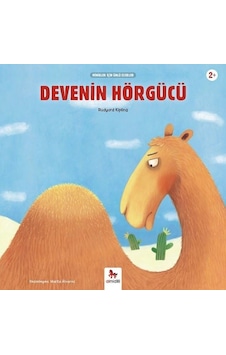 Devenin Hörgücü-Minikler İçin Ünlü Eserler - Rudyard Kipling - Almidilli Devenin Hörgücü-Minikler İçin Ünlü Eserler - Rudyard Kipling - Almidilli