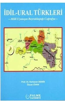 İdil Ural Türkleri (palme)