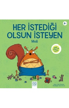 Her İstediği Olsun İsteyen Moli-Minik Adamlar Dizisi 4+ - Julie Gassman - 1001 Çiçek