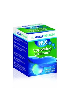 Aqua Touch (Wix) Waporısıng Oıntment Cream 38 Gr Aqua Touch (Wix) Waporısıng Oıntment Cream 38 Gr